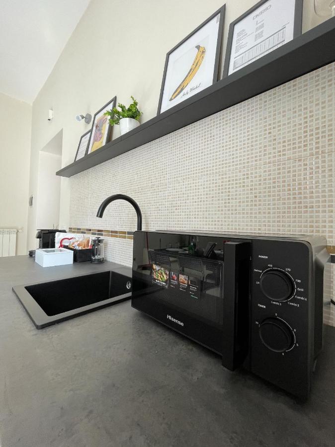 Diverso Apartment Caiazzo Exterior photo
