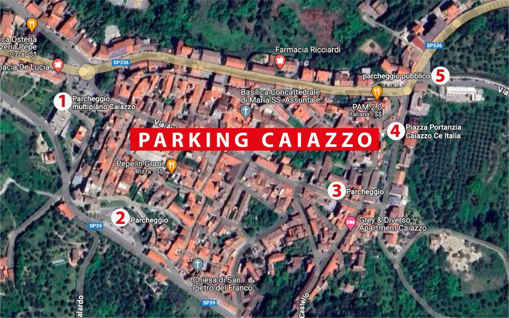 Diverso Apartment Caiazzo Exterior photo