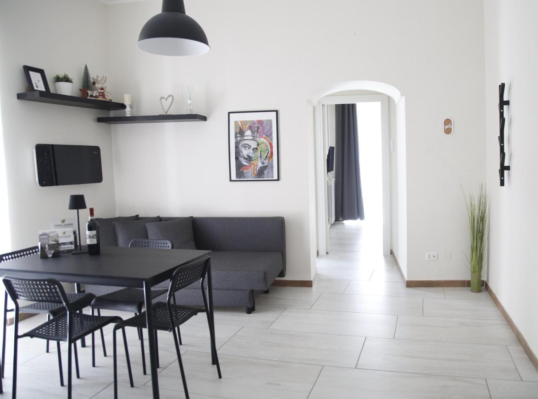 Diverso Apartment Caiazzo Exterior photo